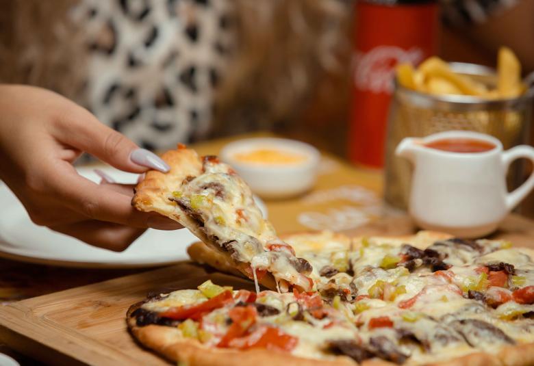 Best Pizza Restaurants in Surabaya