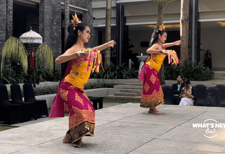 "Desa Nusantara" at Courtyard by Marriott Bali Nusa Dua Resort: A Celebration of Indonesian Fashion, Food, Music & Arts.