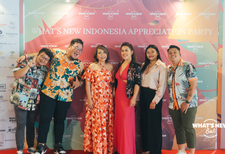 What's New Indonesia Appreciation Party 2024