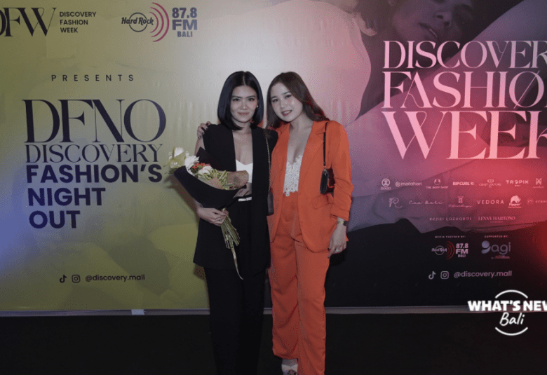 “DISCOVERY FASHION WEEK 2023: FASHION VOYAGE: BALI’S BIGGEST LOCALLY MADE RESORT FESTIVAL”