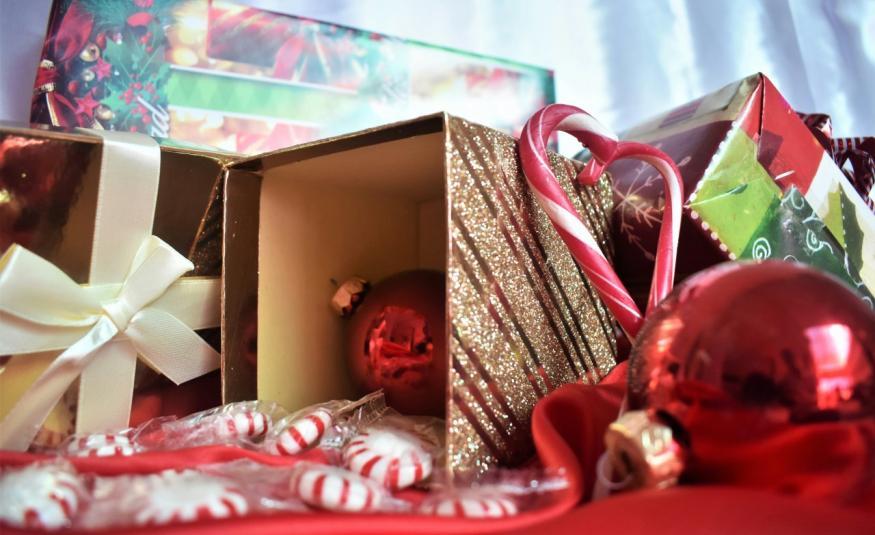 newsletter best christmas hampers