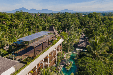 Peaceful Silent Day at Arkamara Dijiwa Ubud