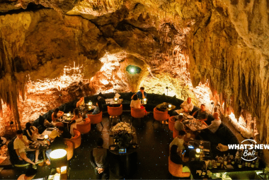 Enchanting Enclave: A Meticulous Culinary Journey at The cave Bali