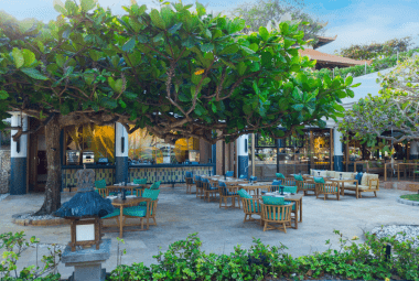 Grand Hyatt Bali Celebrates Special Reopening of Salsa Verde Italian Restaurant and Salsa Bar Rooftop Terrace