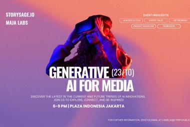 Generative AI for Media