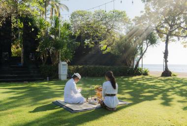 Savor, Reflect, Renew: The Eat.Pray.Spa Symphony at The Westin Resort Nusa Dua Bali