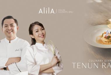 Alila Villas Uluwatu Presents Tenun Rasa Starring Celebrity Chef Marinka