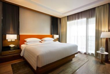 5 Reasons Why We Love Courtyard by Marriott Bandung Dago