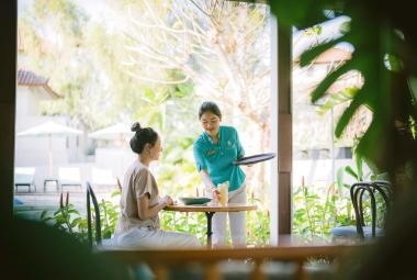 Half-Board Stay Offer at Ecozy Dijiwa Canggu