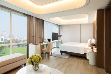 A Luxurious Escape to Royal Suite Room at Atria Hotel Gading Serpong