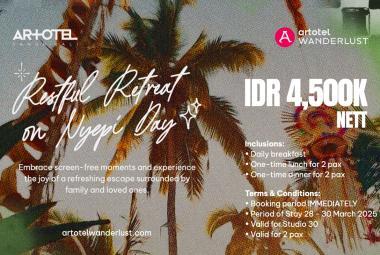 ARTOTEL Sanur Bali