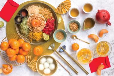 AYANA Midplaza Jakarta Presents Exquisite Chinese New Year Celebration