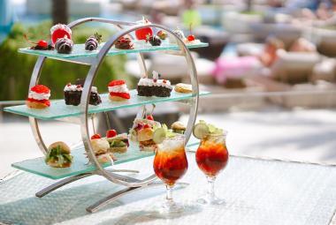 Afternoon Tea by the Beach – A Blissful Experience