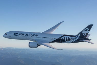 Air New Zealand Launches Year-Round Flights from Bali