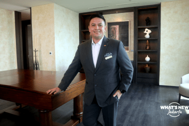 Profile of the Month: Alan Muhammad Yuslan, General Manager of Hotel Tentrem Jakarta