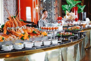 Easter Brunch Celebrations at Four Seasons Hotel Jakarta