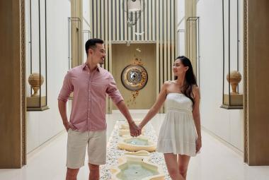 A Romantic Retreat Like No Other: Unveil the Love Fantasy Package at Mövenpick Resort & Spa Jimbaran Bali