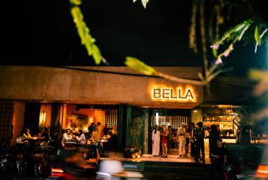 Dine, Dance and Plate Smashing: Bella Canggu’s Quirky ‘Taverna Mondays’ Experience