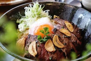 Best Places For Gyudon in Jakarta