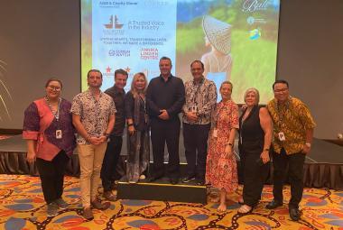 Bali Hotels Association Wraps Up 2023 with a Successful Annual General Manager Meeting and Charity Dinner