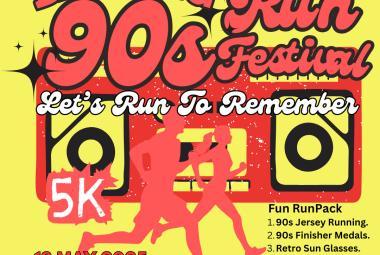 90s Run Festival