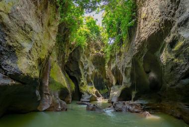 Exploring Hidden Canyon Beji Guwang: Bali’s Secret Natural Wonder