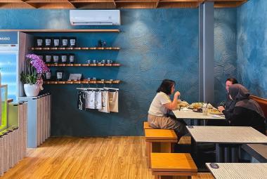 Best 10 Cafes in Bandung