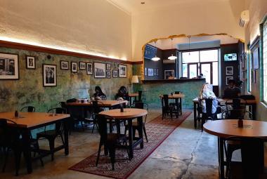 Best Cafes Around Cihampelas Street