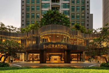 IMG Credit: Sheraton Surabaya