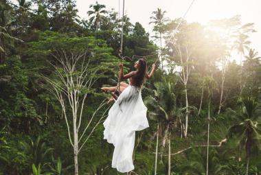 Best Jungle Swings in Bali: Vantage Thrills and Breathtaking Views