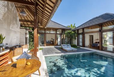 Best Luxury Villas Around Ubud