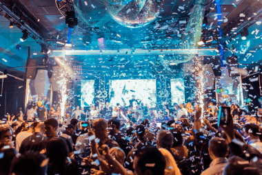 Best New Year Parties in Bandung