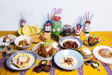 Betawi Food Promotions for Jakarta Anniversary Celebration
