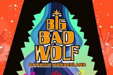 Big Bad Wolf Bookish Wonderland