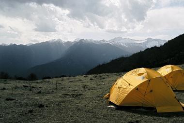 High-Altitude Adventure Meets Luxury: COMO Uma Bhutan’s Unforgettable Camping Excursions