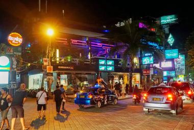 Explore the Vibrant Nights: Best Party Streets in Bali