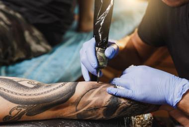 Best Premium Tattoo Parlour / Artists Bali