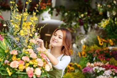 The Best Florists in Bali