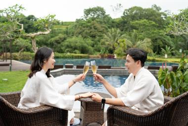 Celebrate Love in the Heart of Bali: Special Valentine’s Retreat at Homm Saranam Baturiti