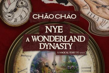 A Wonderland Dynasty, NYE at Chao Chao