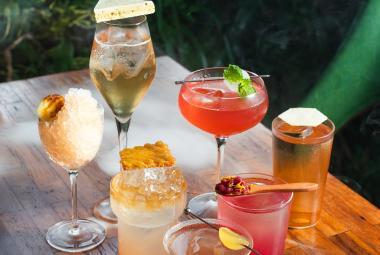 Mozaic Ubud Unveils Sustainability Seasonal Cocktails: Season 7