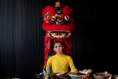 Celebrate the Year of Dragon at Renaissance Bali Nusa Dua Resort