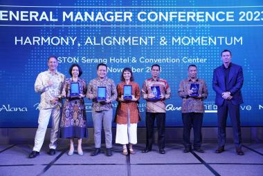 NEO Malioboro Achieves 2 Awards at the General Manager Conference 2023