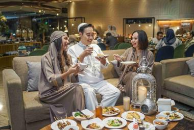 Celebrating the First Ramadan at MORAZEN Surabaya: Presenting the Theme "Iftar Delight"