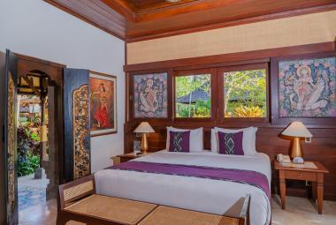 Experience The Cultural Heritage of Ubud in Puri Saraswati Dijiwa Ubud