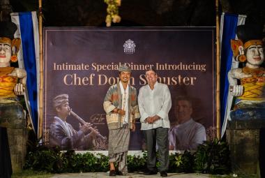 Sudamala_Resorts_Welcomes_Dorin_Schuster_as_Corporate_Chef_and_Group_F&B_Director