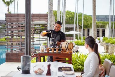 Enjoy the Warmth of Latin Flavors with Brisa Brunch at Alila Villas Uluwatu