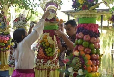 Amarterra Villas Resort Bali Nusa Dua Announces Inaugural "The Mark" Week Celebratin by Autograph Collection