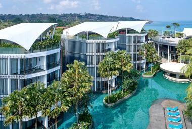 Le Meridien Jimbaran