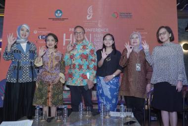 Yayasan Batik Indonesia Celebrates National Batik Day with Various Interesting Activities at the Indonesian Batik Museum